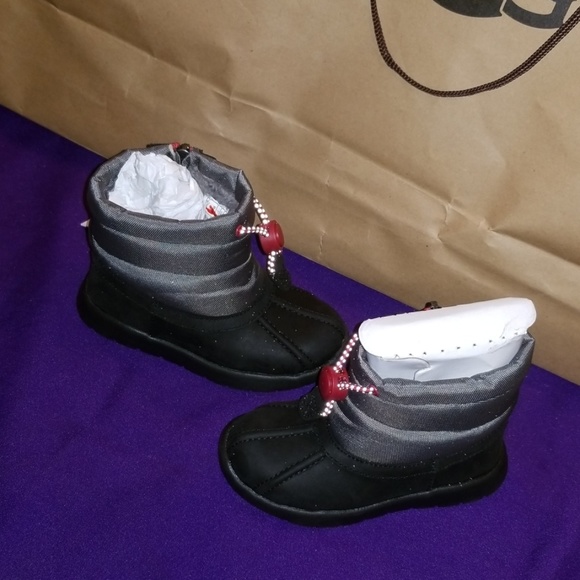 Waterproof boots